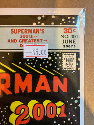 Superman (Issue 300)