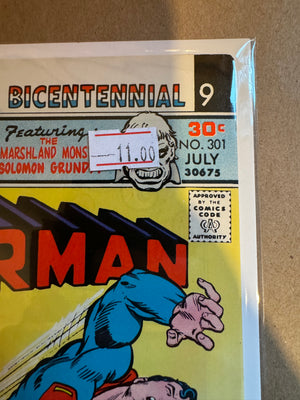 Superman (Issue 301)