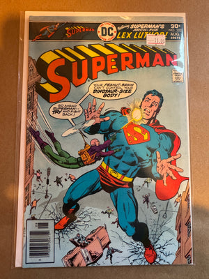 Superman (Issue 302)