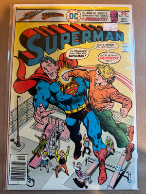Superman (Issue 304)