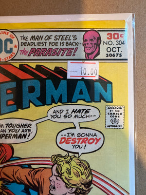 Superman (Issue 304)