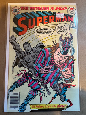 Superman (Issue 305)