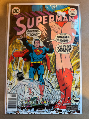 Superman (Issue 307)