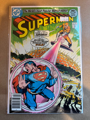 Superman (Issue 308)