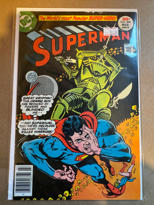 Superman (Issue 309)