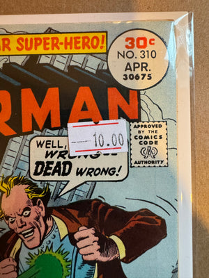 Superman (Issue 310)