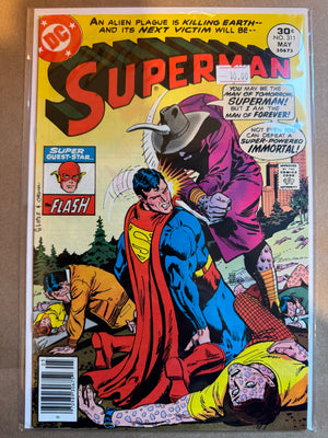 Superman (Issue 311)