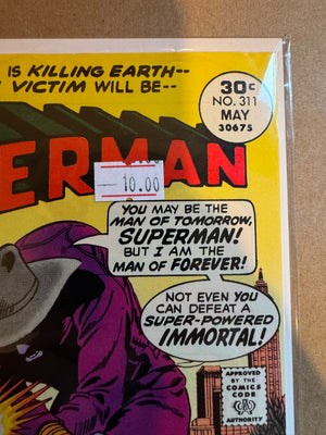 Superman (Issue 311)