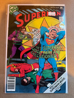 Superman (Issue 314)