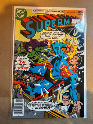 Superman (Issue 315)