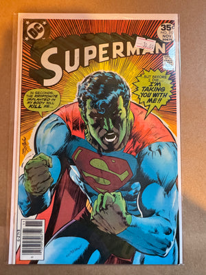 Superman (Issue 317)