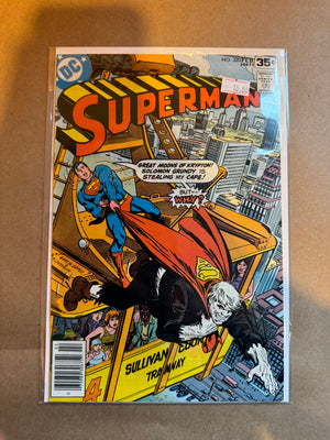 Superman (Issue 320)