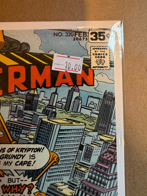 Superman (Issue 320)