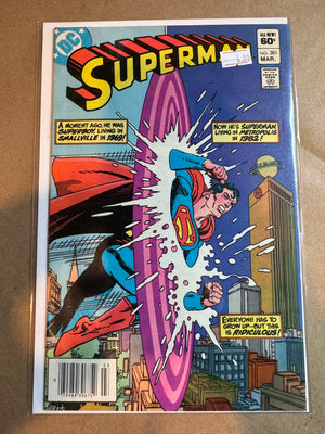 Superman (Issue 381)