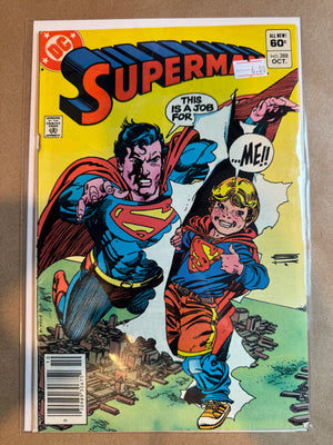 Superman (Issue 388)