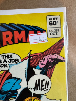 Superman (Issue 388)