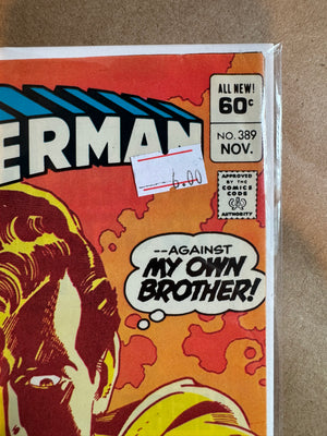 Superman (Issue 389)