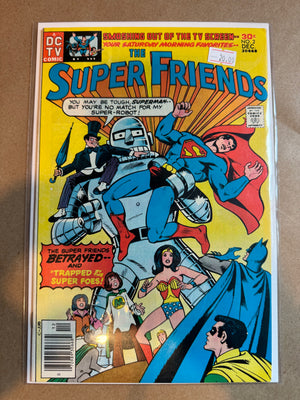 The Super Friends (Issue 2)