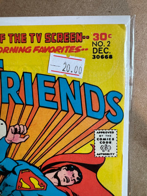 The Super Friends (Issue 2)
