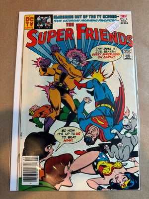 The Super Friends (Issue 3)