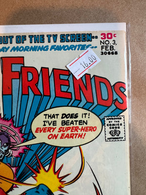 The Super Friends (Issue 3)