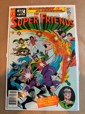 The Super Friends (Issue 4)