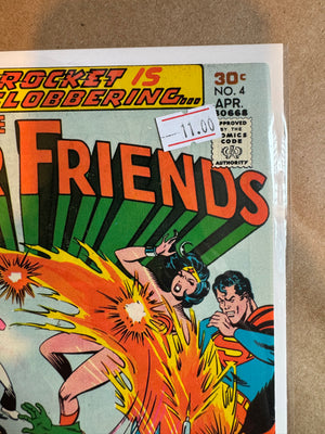 The Super Friends (Issue 4)