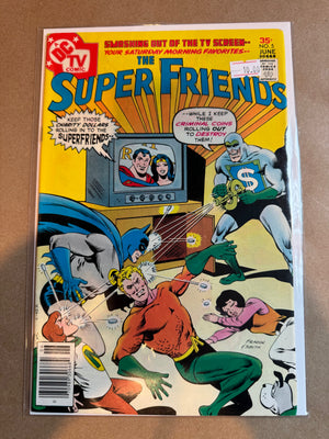 The Super Friends (Issue 5)