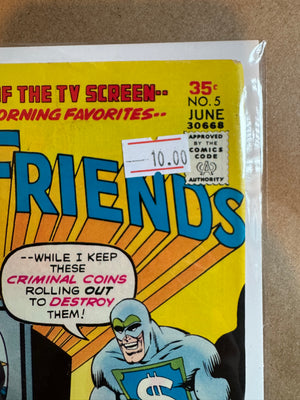 The Super Friends (Issue 5)