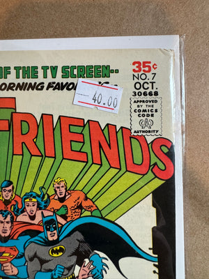 The Super Friends (Issue 7)