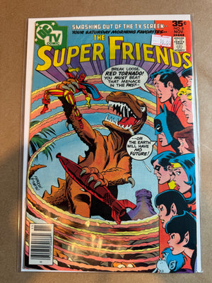 The Super Friends (Issue 8)