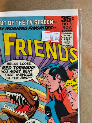 The Super Friends (Issue 8)