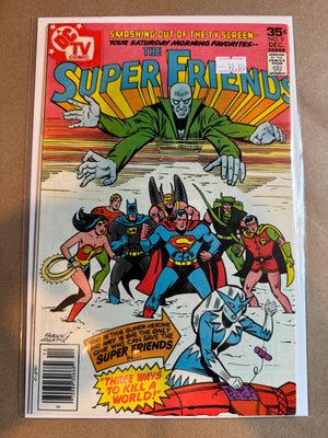 The Super Friends (Issue 9)