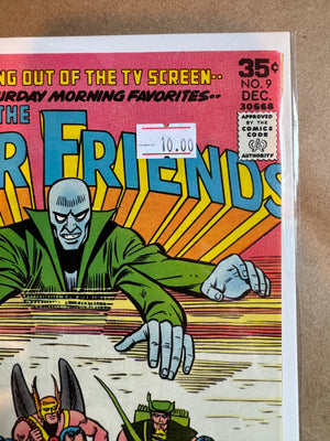 The Super Friends (Issue 9)