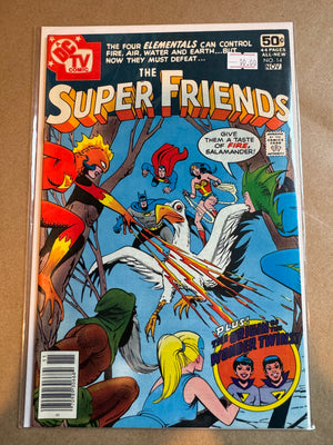The Super Friends (Issue 14)