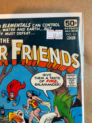 The Super Friends (Issue 14)