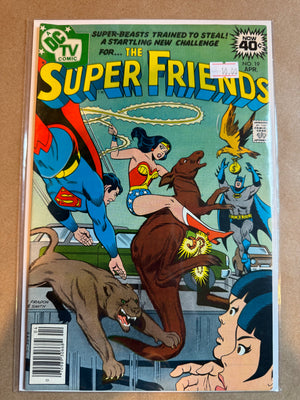 The Super Friends (Issue 19)
