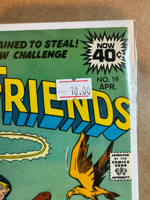 The Super Friends (Issue 19)