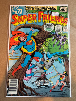 The Super Friends (Issue 20)