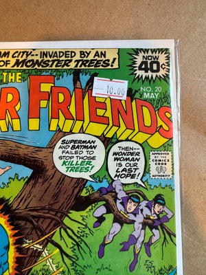 The Super Friends (Issue 20)