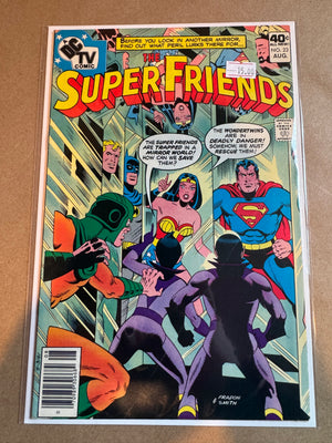 The Super Friends (Issue 23)
