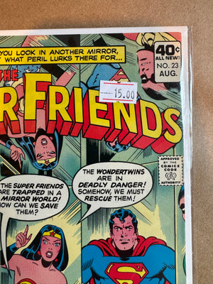 The Super Friends (Issue 23)