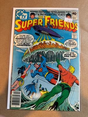 The Super Friends (Issue 27)