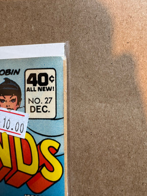 The Super Friends (Issue 27)
