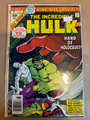 The Incredible Hulk (Issue 7)