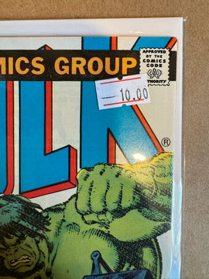 The Incredible Hulk (Issue 218)