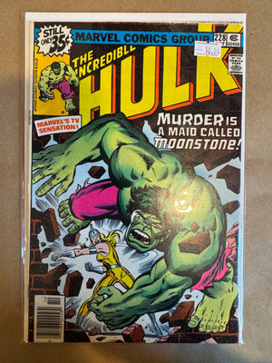 The Incredible Hulk (Issue 228)