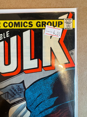 The Incredible Hulk (Issue 238)