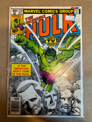 The Incredible Hulk (Issue 239)