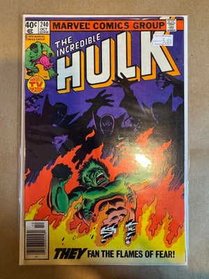 The Incredible Hulk (Issue 240)